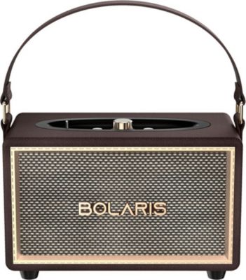 Enceinte portable AVIZAR Sans Fil Autonomie 10H avec Bandoulère