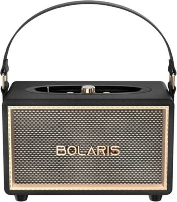 Enceinte portable AVIZAR Sans Fil Autonomie 10H avec Bandoulère