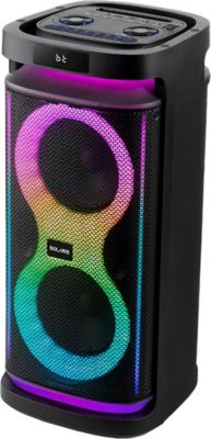 Enceinte portable AVIZAR Bluetooth 5.0 TWS Modèle Party X40