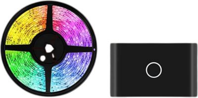 Bandeau LED AVIZAR pour TV Contrôle Vocal et 2 Modules