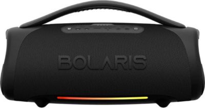 Enceinte portable AVIZAR 120W Étanche IPX7 5000mAh Modèle Malta