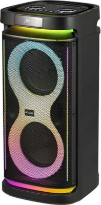 Enceinte portable AVIZAR Bluetooth 5.0 TWS Modèle Party X100