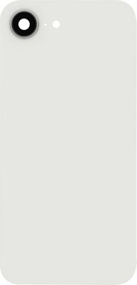 Pièce détachée AVIZAR Vitre arrière iPhone 16e Blanc Pièce détachée AVIZAR Vitre arrière iPhone 16e Blanc