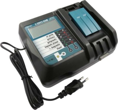 Chargeur AVIZAR Outil Marque Makita Output 14.4V et 18V