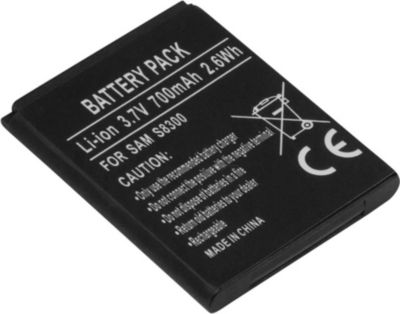 Pièce détachée AVIZAR pour Samsung S8300 Li-ion 3,7V 700mAh