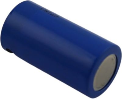 Pile rechargeable AVIZAR pour Appareils CR123 USB-C Rechargeable