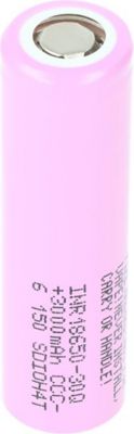 Pile rechargeable AVIZAR Compatible 18650 Rechargeable