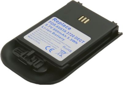 Pièce détachée AVIZAR 900mAh pour Téléphones DECT Avaya 3725