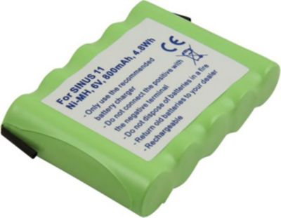 Pièce détachée AVIZAR pour Téléphone Siemens Sinus 11 6V Pièce détachée AVIZAR pour Téléphone Siemens Sinus 11 6V