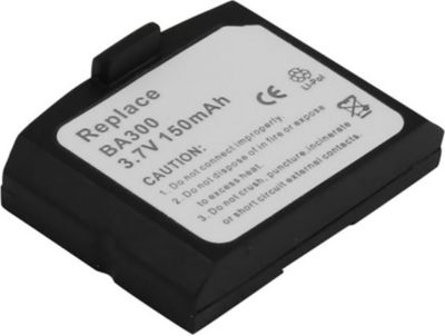 Pièce détachée AVIZAR pour Casque Sennheiser BA300 3,7V