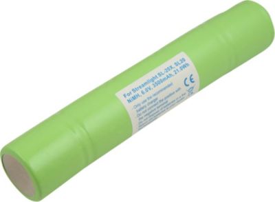 Pièce détachée AVIZAR pour Streamlight SL-20X / SL20 Ni-MH 6V
