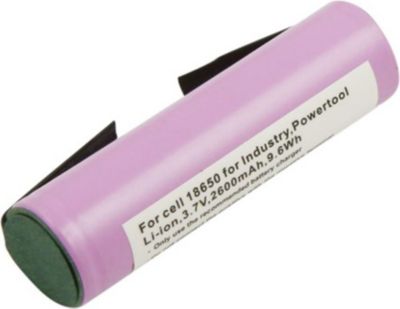 Pièce détachée AVIZAR pour Gardena / Kärcher Li-ion 2600mAh