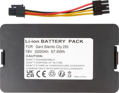 Pièce détachée AVIZAR pour Gardena Sileno City 250 Li-ion 18V