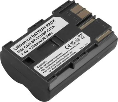 Pièce détachée AVIZAR pour Appareil Photo Canon DM-MV100X 7.4V