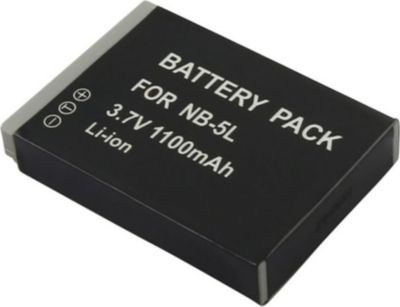 Pièce détachée AVIZAR pour Appareil Photo Canon Digital Li-ion