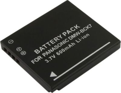 Pièce détachée AVIZAR pour Appareil Photo Panasonic Lumix 3.7V