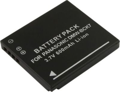 Pièce détachée AVIZAR pour Appareil Photo Panasonic Lumix 3.7V