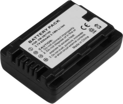 Pièce détachée AVIZAR pour Appareil Photos Panasonic VW-VBY100 Pièce détachée AVIZAR pour Appareil Photos Panasonic VW-VBY100