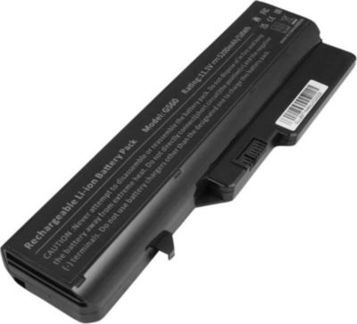 Pièce détachée AVIZAR PC Lenovo G560 G575 11,1V 5200mAh Li-ion