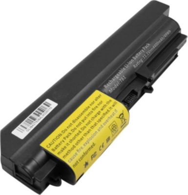 Pièce détachée AVIZAR Lenovo ThinkPad R400 T61 11,1V 4400mAh