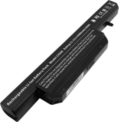 Pièce détachée AVIZAR pour PC Clevo C4500 Li-ion 11.1V 4400mAh Pièce détachée AVIZAR pour PC Clevo C4500 Li-ion 11.1V 4400mAh