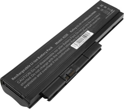 Pièce détachée AVIZAR pour PC Lenovo X220 Li-ion 11.1V 4400mAh