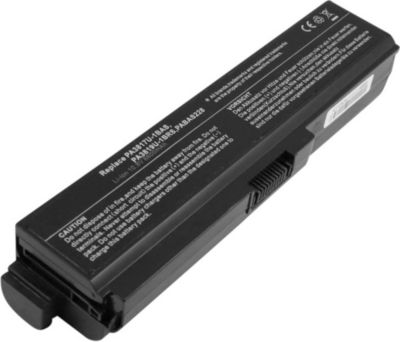 Pièce détachée AVIZAR Toshiba Satellite L750 10,8V 6600mAh Pièce détachée AVIZAR Toshiba Satellite L750 10,8V 6600mAh