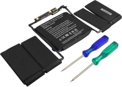 Pièce détachée AVIZAR pour MacBook Pro 13" A1706 11,4V 4314mAh Pièce détachée AVIZAR pour MacBook Pro 13" A1706 11,4V 4314mAh