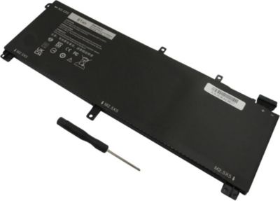 Pièce détachée AVIZAR Dell XPS 15 9530 M3800 11,1V 5500mAh
