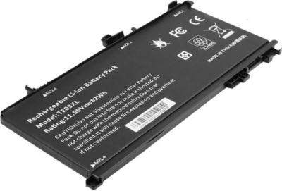 Pièce détachée AVIZAR pour HP OMEN 15-AX000 Li-ion 11,55V