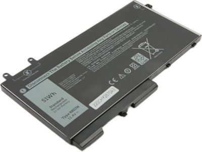 Pièce détachée AVIZAR pour PC Dell Latitude 5401 5501 4470mAh