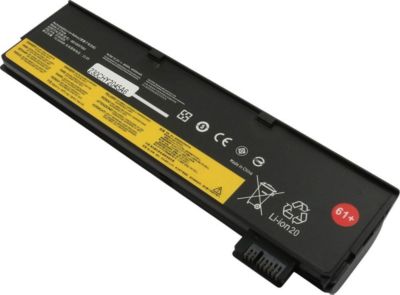 Pièce détachée AVIZAR pour PC Lenovo ThinkPad T470 T480 Li-ion