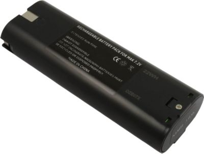 Pièce détachée AVIZAR pour Makita 7000 Ni-MH 7,2V 3000mAh 22Wh