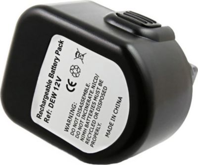 Pièce détachée AVIZAR pour Dewalt DE9037 Ni-MH 12V 3000mAh