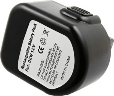 Pièce détachée AVIZAR pour Dewalt DE9037 Ni-MH 12V 3000mAh