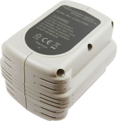 Pièce détachée AVIZAR pour Dewalt DW004 / DW005 / DW006 Ni-MH Pièce détachée AVIZAR pour Dewalt DW004 / DW005 / DW006 Ni-MH