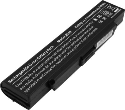 Pièce détachée AVIZAR PC Sony VGP-BPS2 11,1V 4400mAh Li-ion