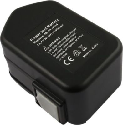 Pièce détachée AVIZAR pour AEG SB2E 14,4 T Super Torque Ni-MH Pièce détachée AVIZAR pour AEG SB2E 14,4 T Super Torque Ni-MH