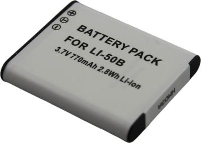 Pièce détachée AVIZAR pour Appareil Photo Olympus Li-50B