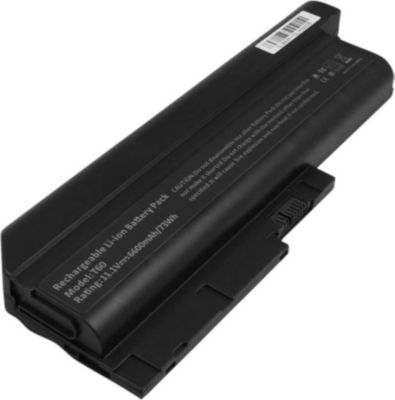 Pièce détachée AVIZAR PC Lenovo T60 Z60m 11,1V 6600mAh Li-ion