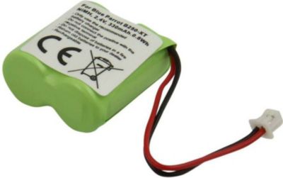 Pièce détachée AVIZAR BlueParrot B250-XT 2.4V 330mAh NiMH