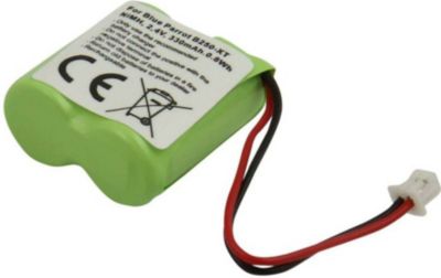 Pièce détachée AVIZAR BlueParrot B250-XT 2.4V 330mAh NiMH