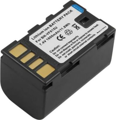 Pièce détachée AVIZAR Compatible JVC BN-VF815U 7.4V Pièce détachée AVIZAR Compatible JVC BN-VF815U 7.4V