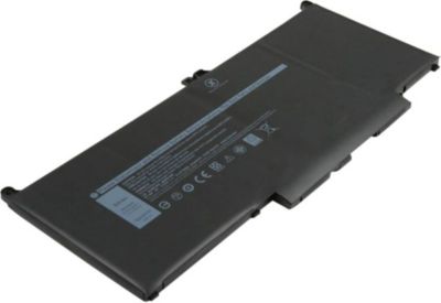 Pièce détachée AVIZAR Dell Latitude 7300 7400 7,6V 7900mAh Pièce détachée AVIZAR Dell Latitude 7300 7400 7,6V 7900mAh