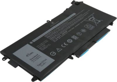 Pièce détachée AVIZAR Dell Latitude 5289 11,4V 3950mAh Li-ion Pièce détachée AVIZAR Dell Latitude 5289 11,4V 3950mAh Li-ion