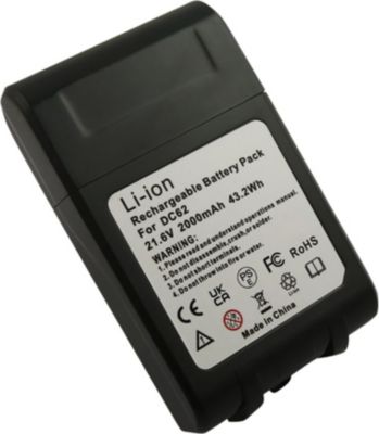 Pièce détachée AVIZAR pour Aspirateur Dyson DC62 Li-ion