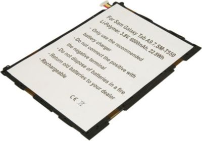 Pièce détachée AVIZAR pour Galaxy Tab A 9.7 3.8V 6000mAh
