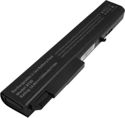 Batterie AVIZAR HP EliteBook 8530w 14,8V 5200mAh Li-ion