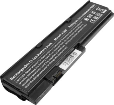 Pièce détachée AVIZAR pour PC Lenovo ThinkPad X200 4400mAh