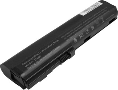 Pièce détachée AVIZAR HP EliteBook 2560p 11,1V 4400mAh Li-ion